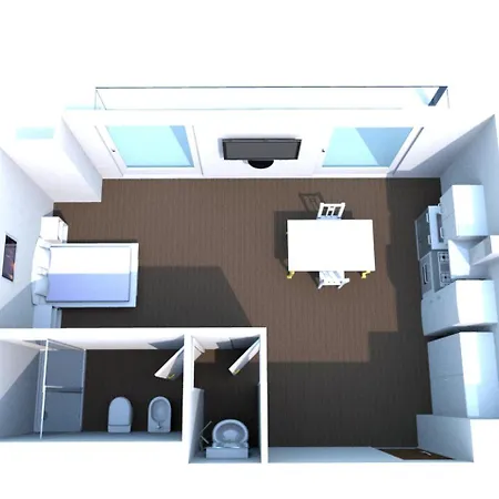 Apartamento Hh Hermoso Housing Via Paietta Valenza