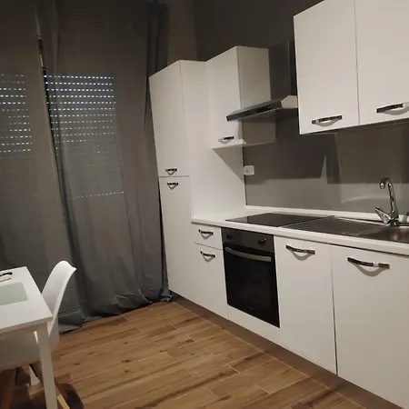 Apartmán Hh Hermoso Housing Via Paietta