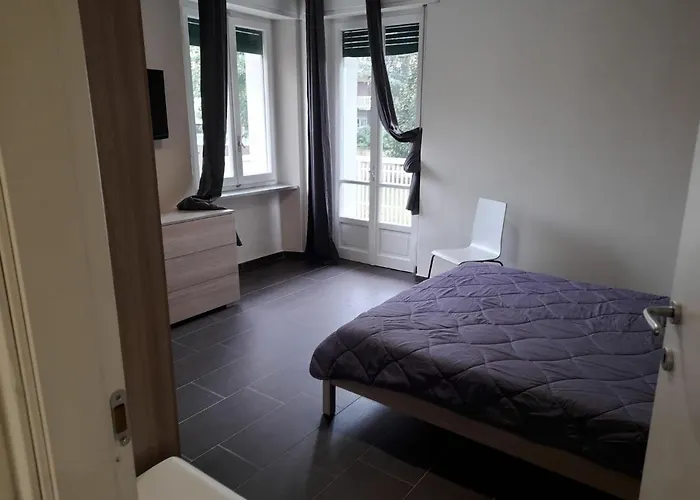 Apartamento Hh Hermoso Housing Via Paietta