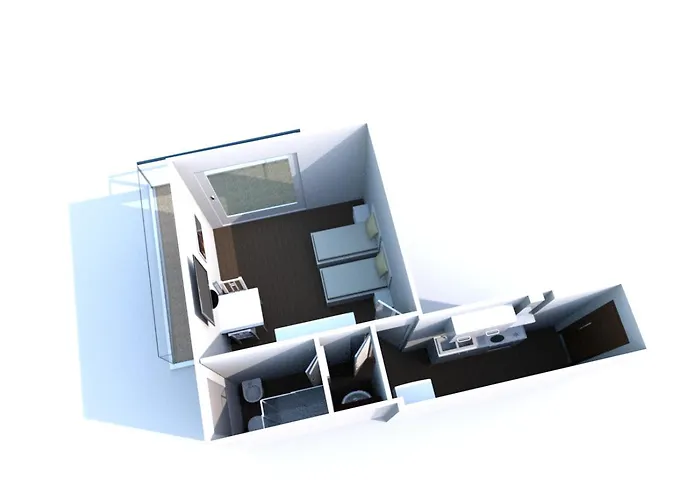 Hh Hermoso Housing Via Paietta Apartamento Valenza
