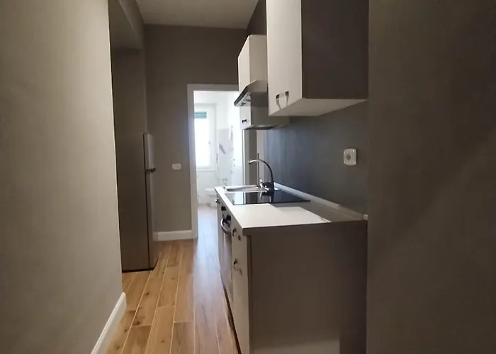 Apartamento Hh Hermoso Housing Via Paietta *