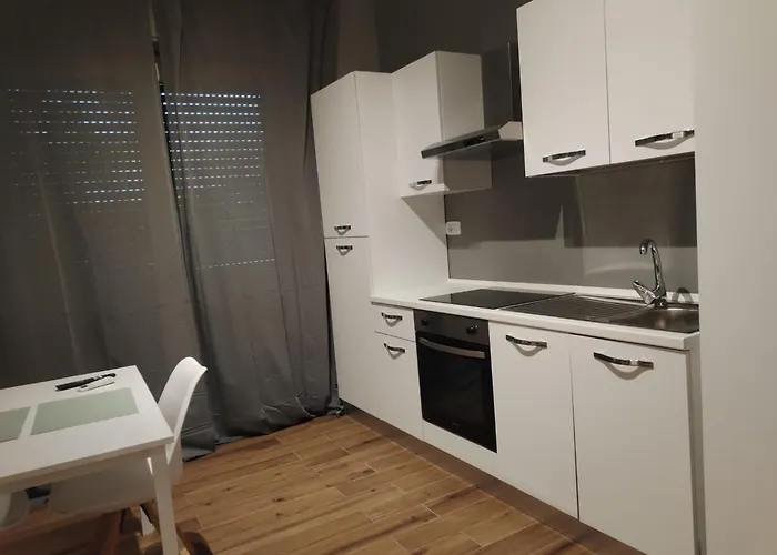Apartamento Hh Hermoso Housing Via Paietta